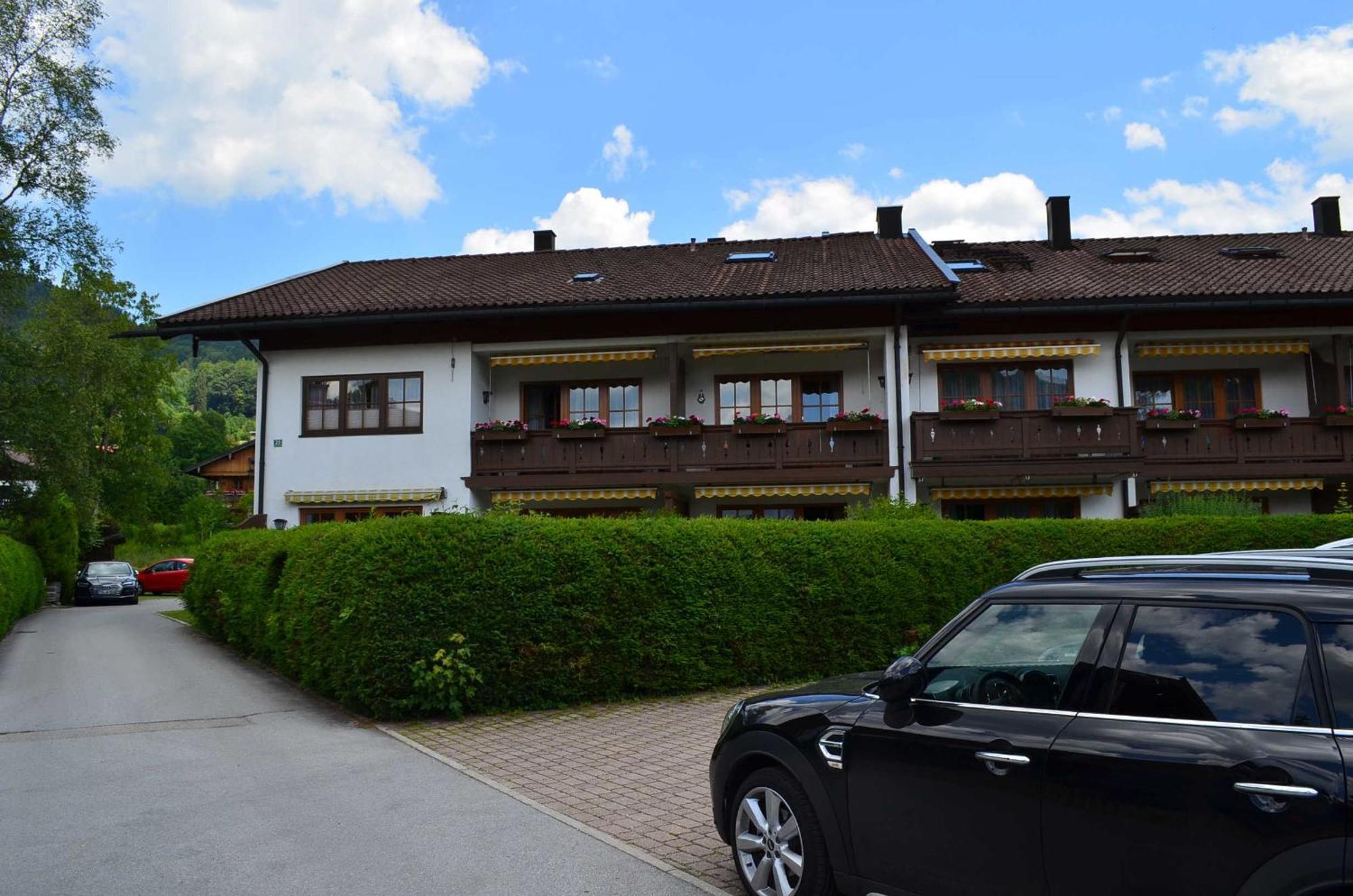 Apartment 10 An Der Rottach Esterno foto