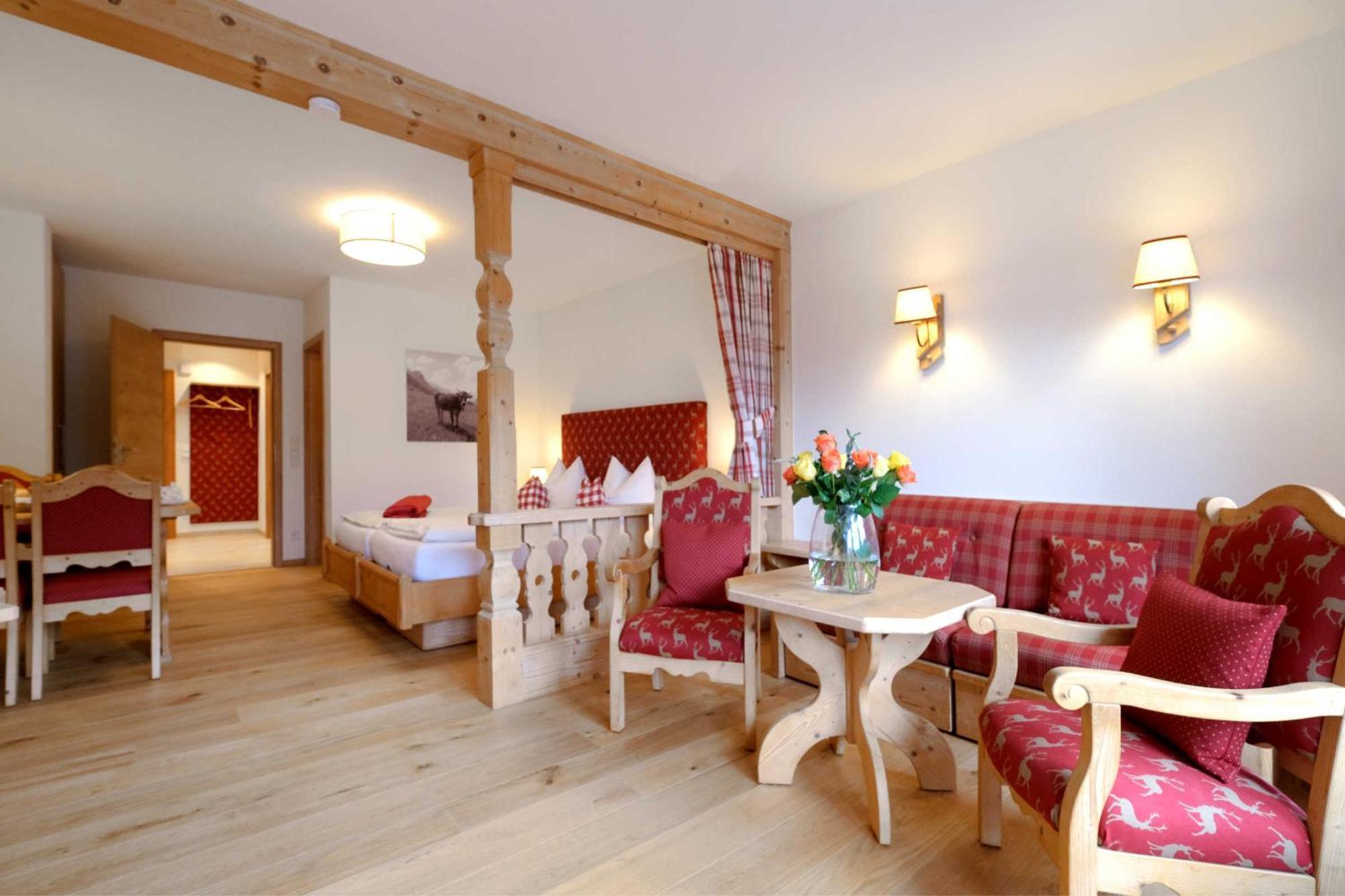 Apartment 10 An Der Rottach Esterno foto