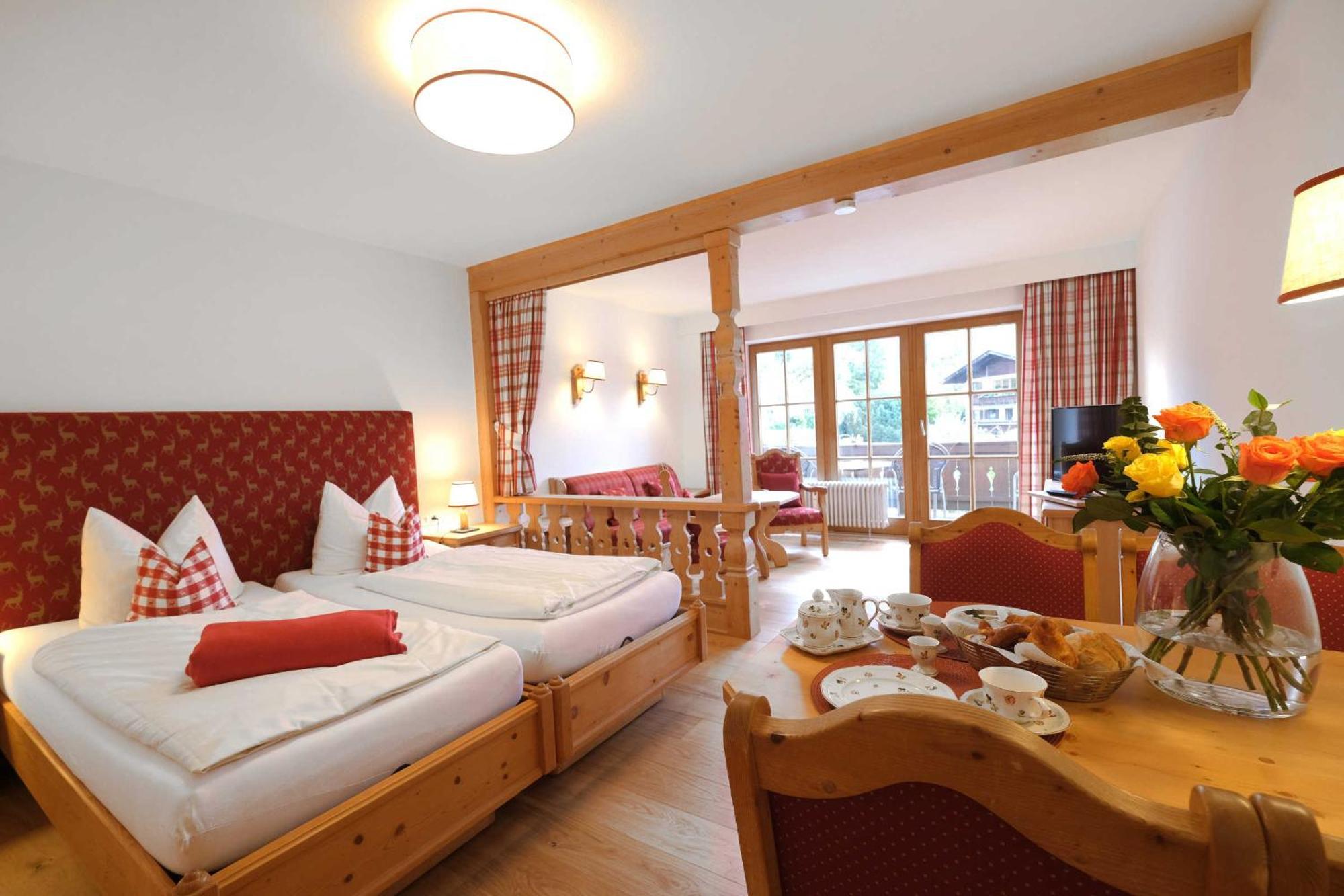 Apartment 10 An Der Rottach Esterno foto